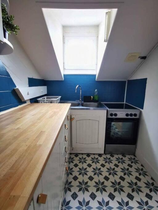 Bel Appartement 3Mn A Pied De La Gare Et 10Mn De Paris Argenteuil Bagian luar foto