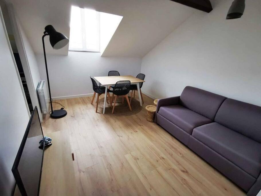 Bel Appartement 3Mn A Pied De La Gare Et 10Mn De Paris Argenteuil Bagian luar foto